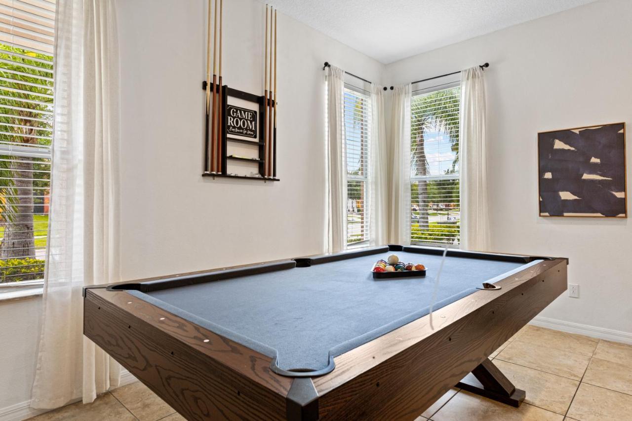 Huge 6Br House - Private Pool Retreat Near Disney Кисими Екстериор снимка