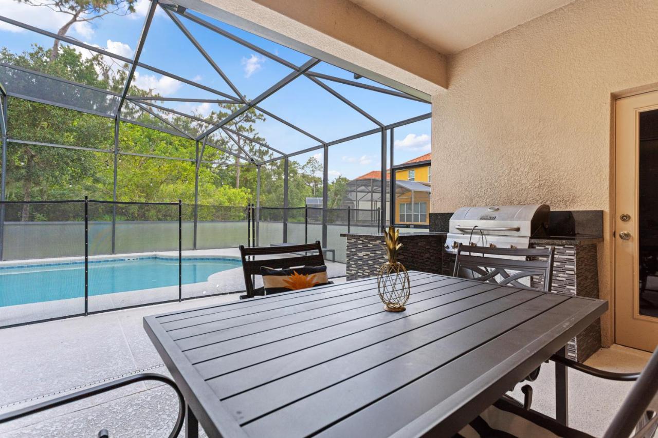 Huge 6Br House - Private Pool Retreat Near Disney Кисими Екстериор снимка