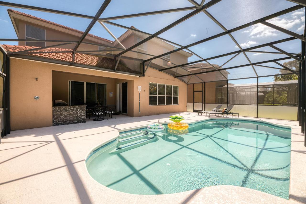 Huge 6Br House - Private Pool Retreat Near Disney Кисими Екстериор снимка