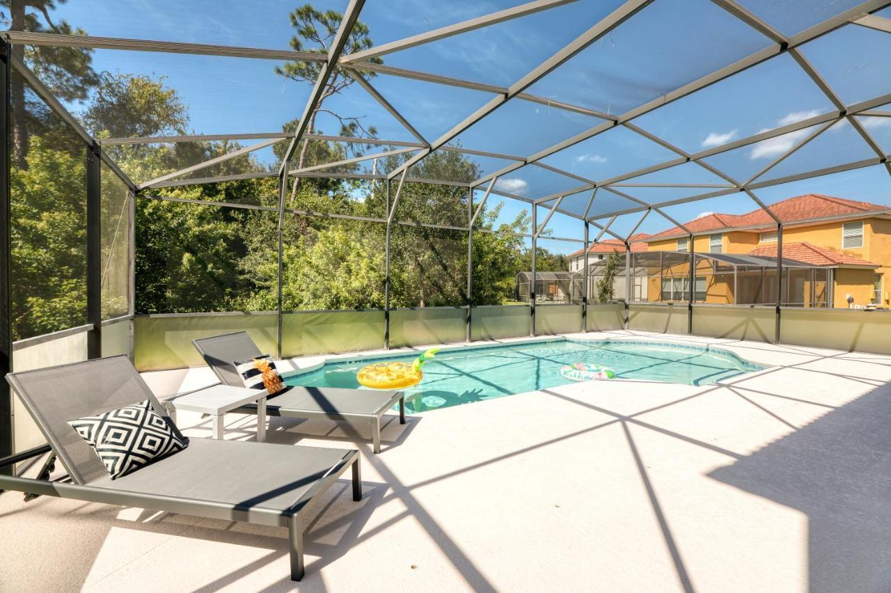 Huge 6Br House - Private Pool Retreat Near Disney Кисими Екстериор снимка