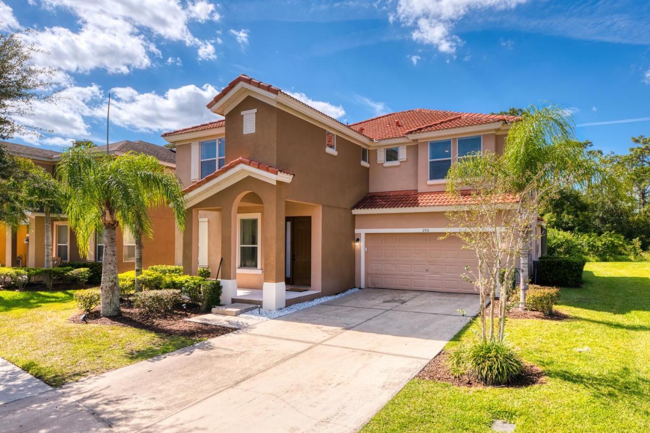 Huge 6Br House - Private Pool Retreat Near Disney Кисими Екстериор снимка