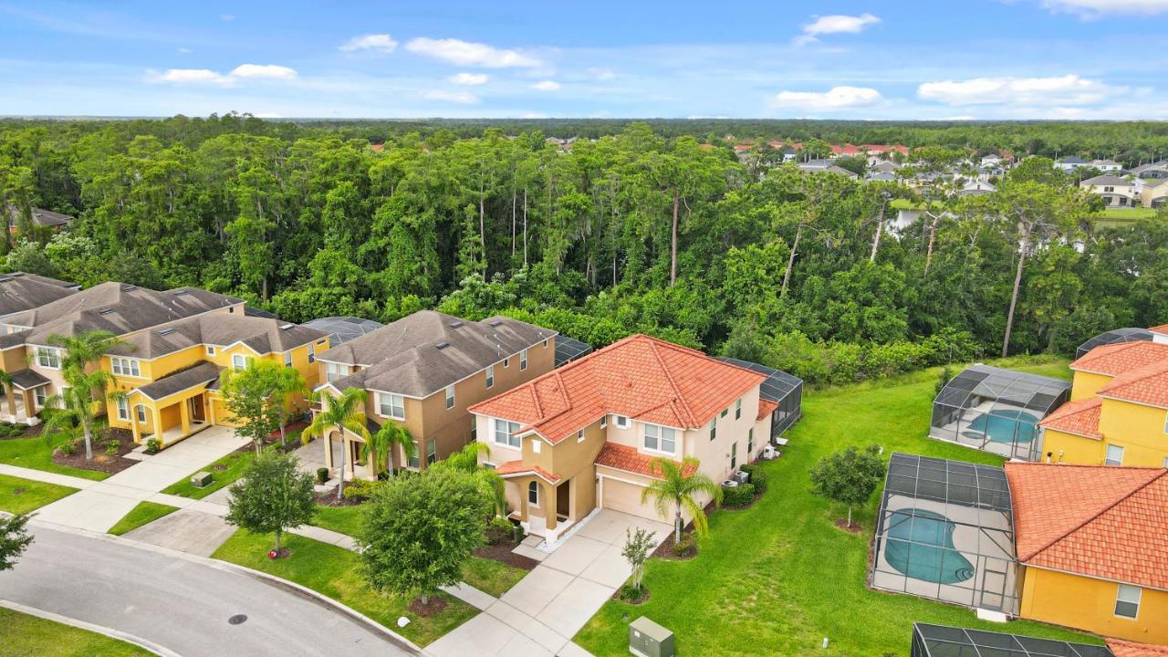 Huge 6Br House - Private Pool Retreat Near Disney Кисими Екстериор снимка