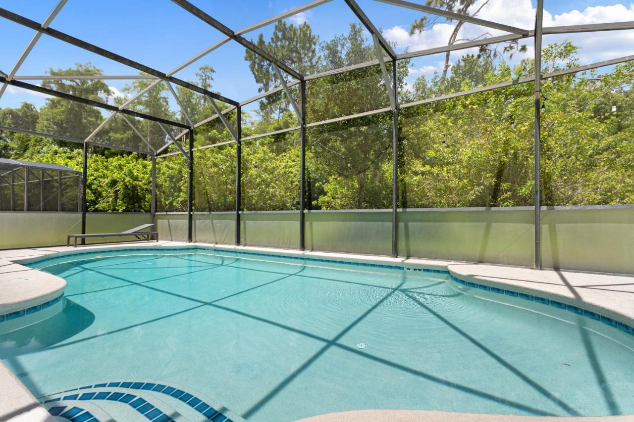 Huge 6Br House - Private Pool Retreat Near Disney Кисими Екстериор снимка