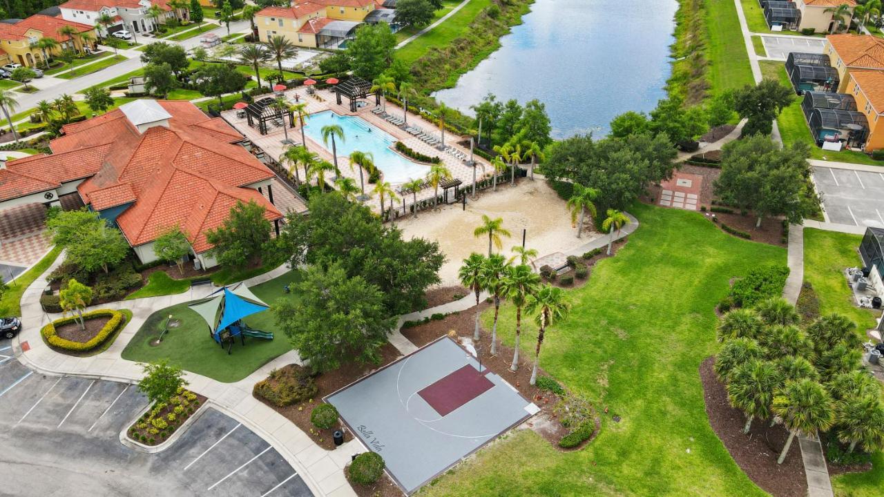 Huge 6Br House - Private Pool Retreat Near Disney Кисими Екстериор снимка
