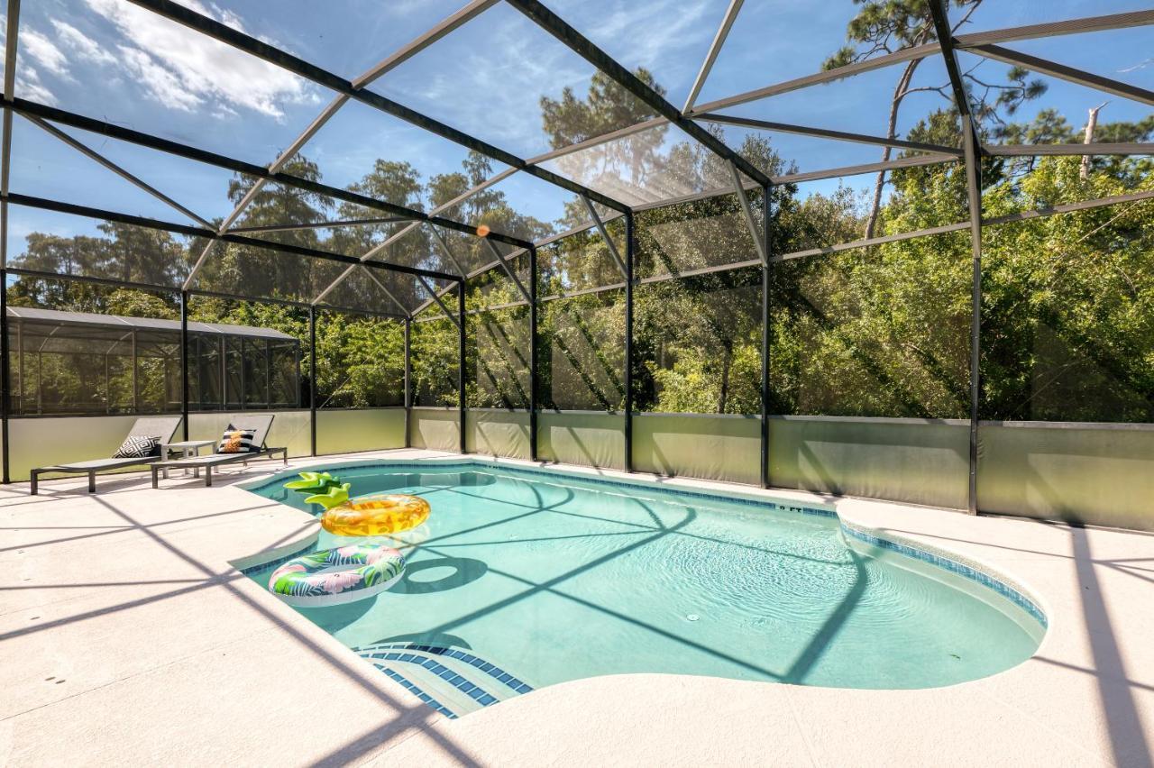 Huge 6Br House - Private Pool Retreat Near Disney Кисими Екстериор снимка