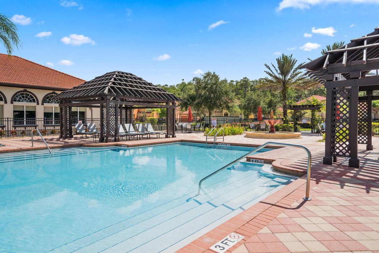 Huge 6Br House - Private Pool Retreat Near Disney Кисими Екстериор снимка