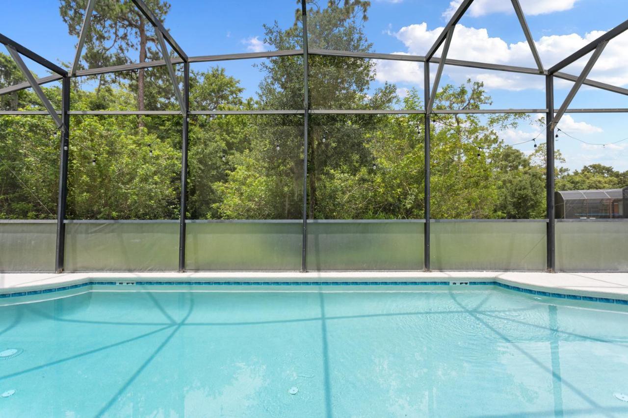 Huge 6Br House - Private Pool Retreat Near Disney Кисими Екстериор снимка