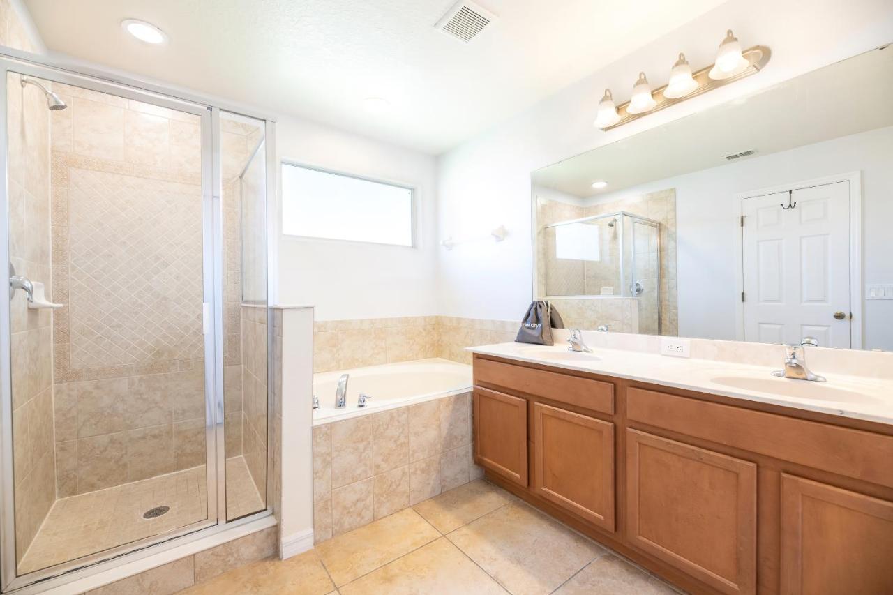 Huge 6Br House - Private Pool Retreat Near Disney Кисими Екстериор снимка